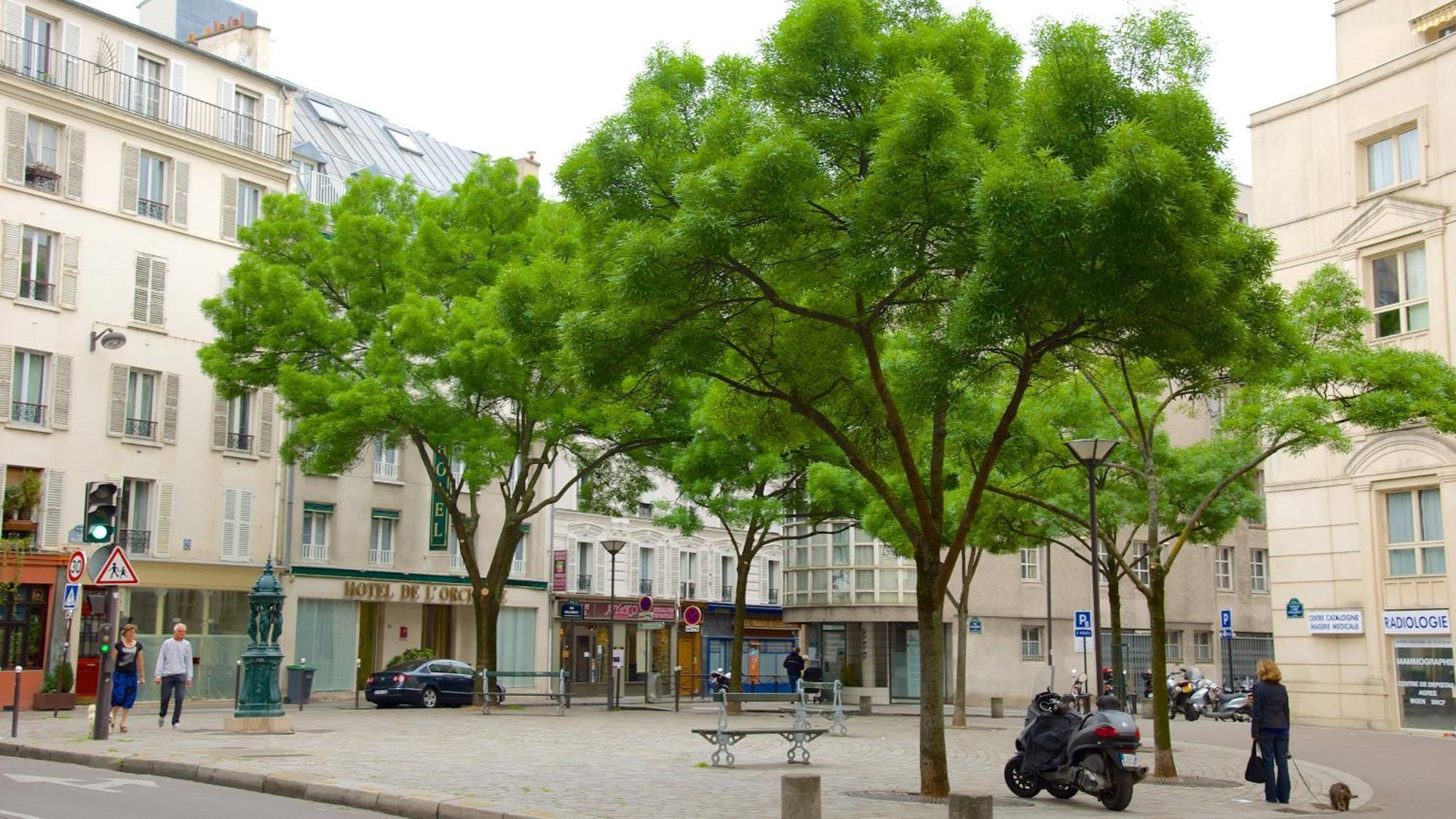 Cosy Hideaway Near Montparnasse Apartamento Paris Exterior foto