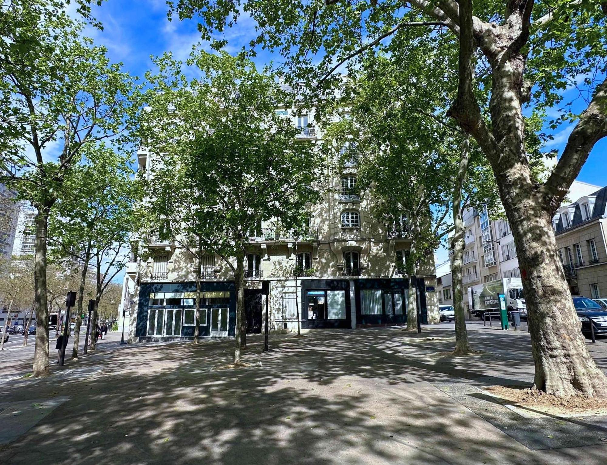 Cosy Hideaway Near Montparnasse Apartamento Paris Exterior foto